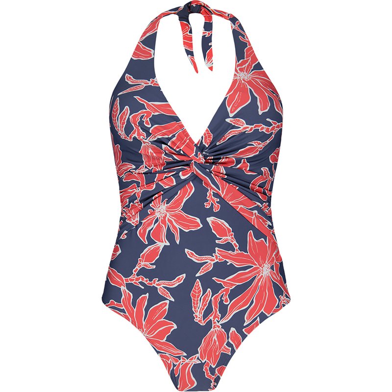 Barts Damen Camolo Halter Shaping Badeanzug