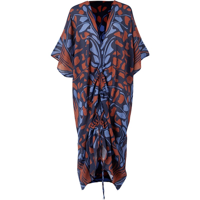 Barts Damen Rochau Kaftan Kleid