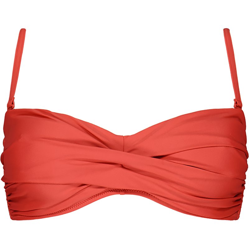 Barts Damen Kelli Twisted Bikini Oberteil