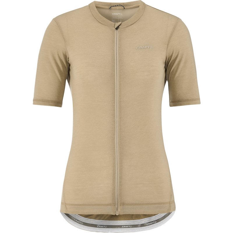 Craft Damen Everyday Wool Trikot
