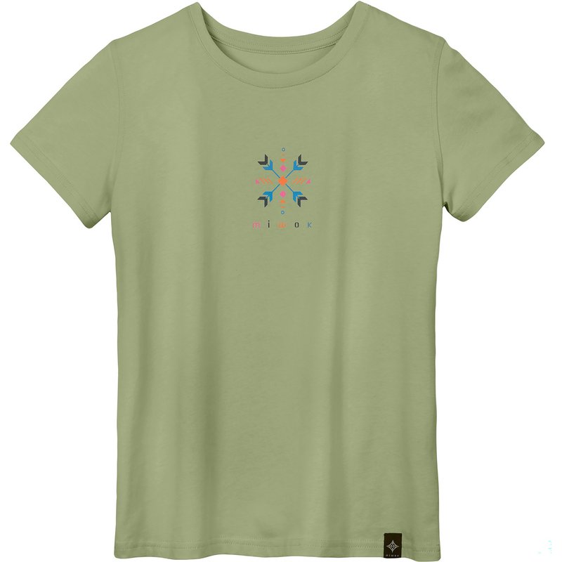 Miwok Damen Aponi T-Shirt