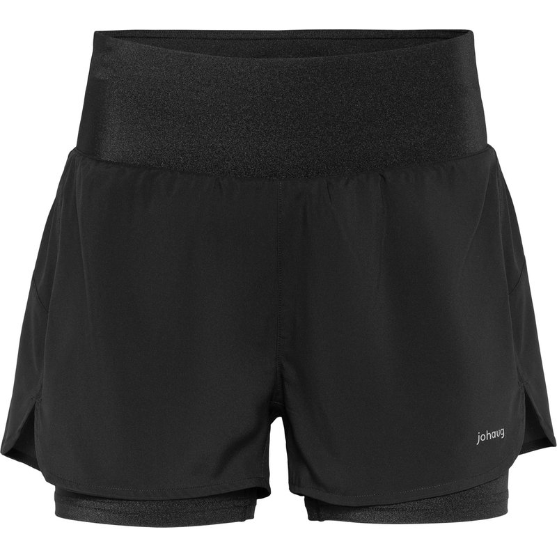 Johaug Damen Impact 2 in 1 Shorts