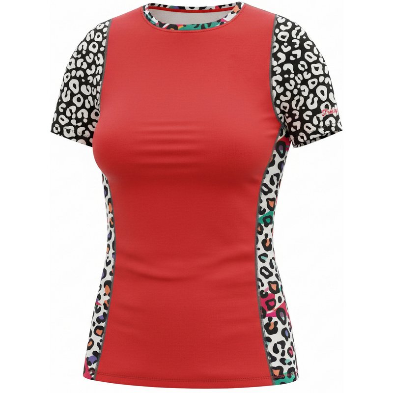 FreiSein Damen LeosTarn T-Shirt