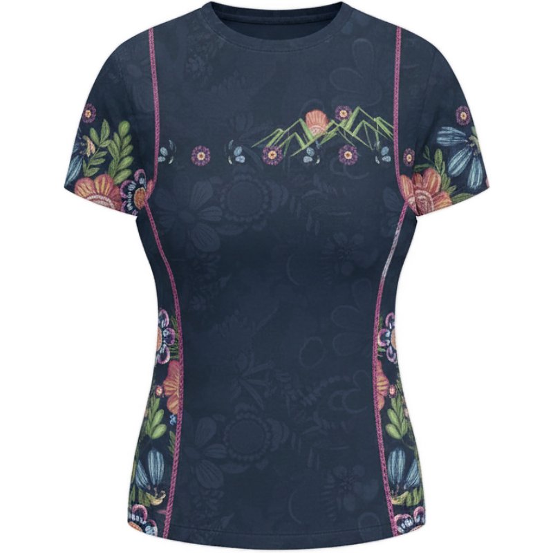 FreiSein Damen MädelsTour T-Shirt