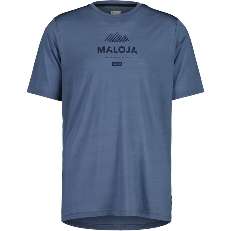Maloja Herren KalmbergM. T-Shirt