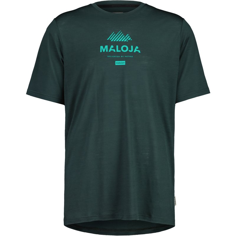 Maloja Herren KalmbergM. T-Shirt