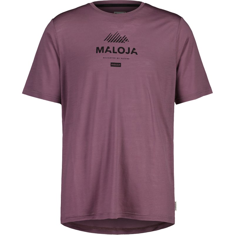 Maloja Herren KalmbergM. T-Shirt