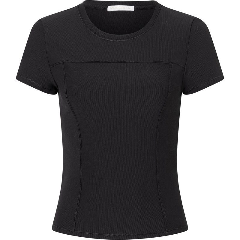 Mandala Damen Fitted T-Shirt