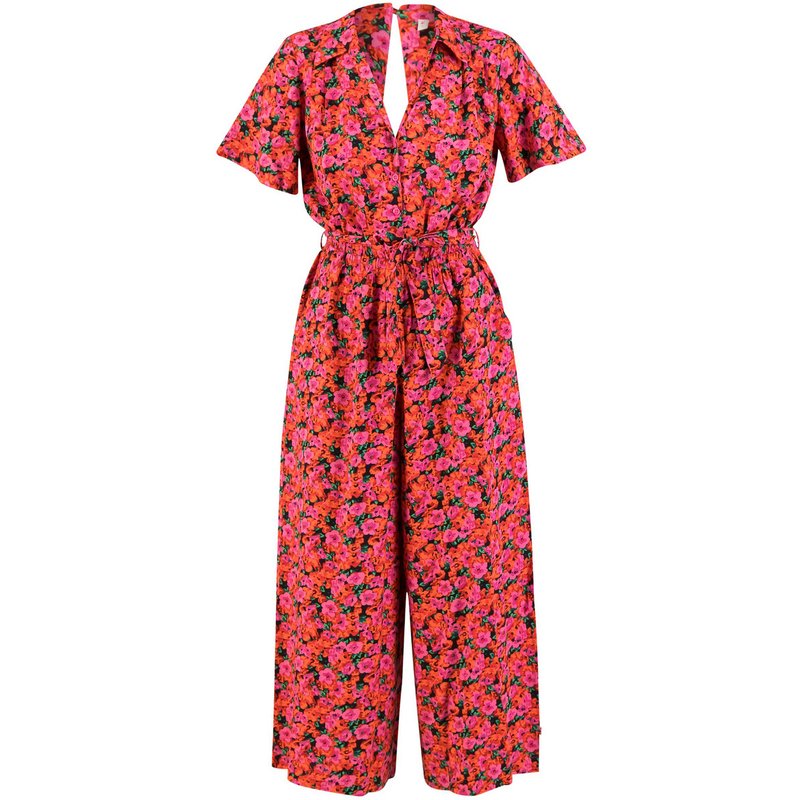 Blutsgeschwister Damen Charming Steps Jumpsuit