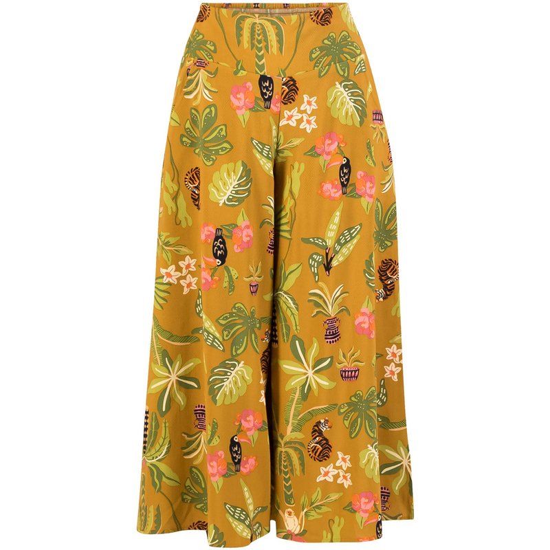 Blutsgeschwister Damen In Full Bloom Hose
