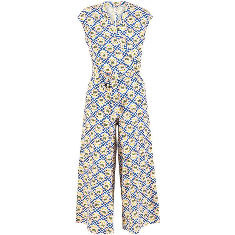 Blutsgeschwister Damen Hello Fritjes Culotte Jumpsuit