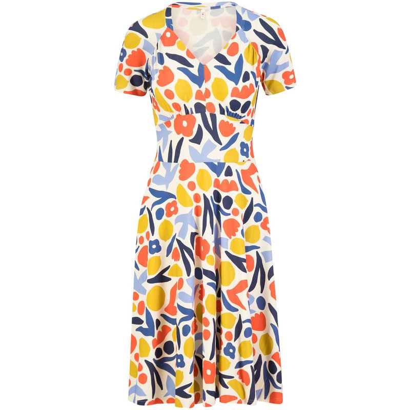 Blutsgeschwister Damen Zaubertal Heritage Kleid
