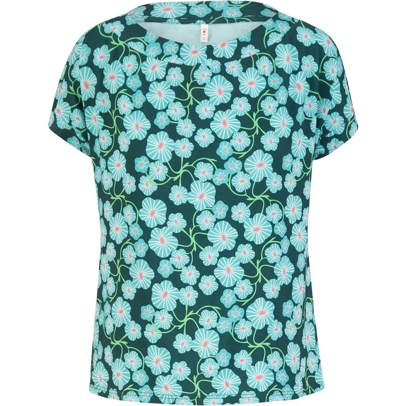 Blutsgeschwister Damen Flowgirl T-Shirt