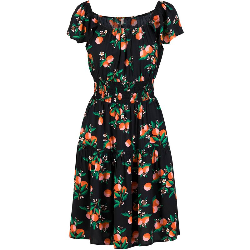 Blutsgeschwister Damen Parasolita Kleid
