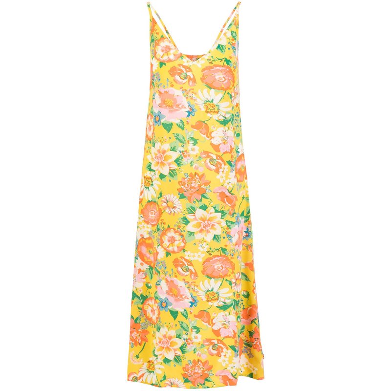 Blutsgeschwister Damen Slender Breeze Kleid