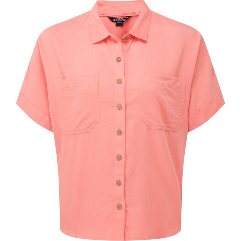 Sherpa Adventure Gear Damen Palmo Bluse