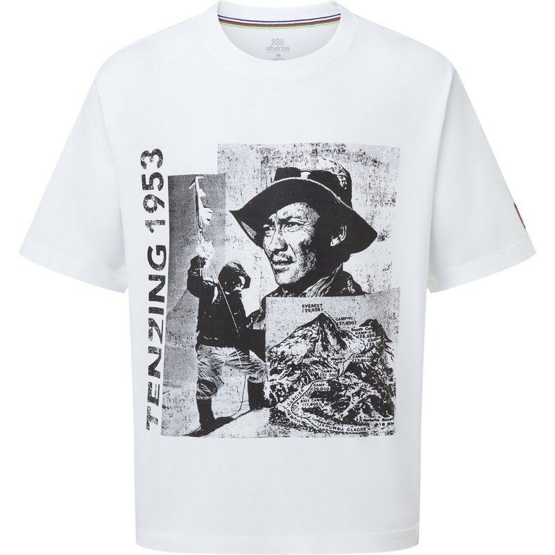 Sherpa Adventure Gear Herren Tenzing T-Shirt