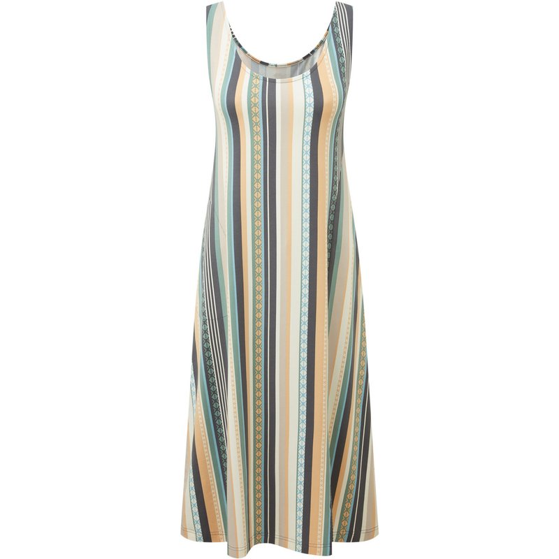 Sherpa Adventure Gear Damen Neha Long Tank Kleid