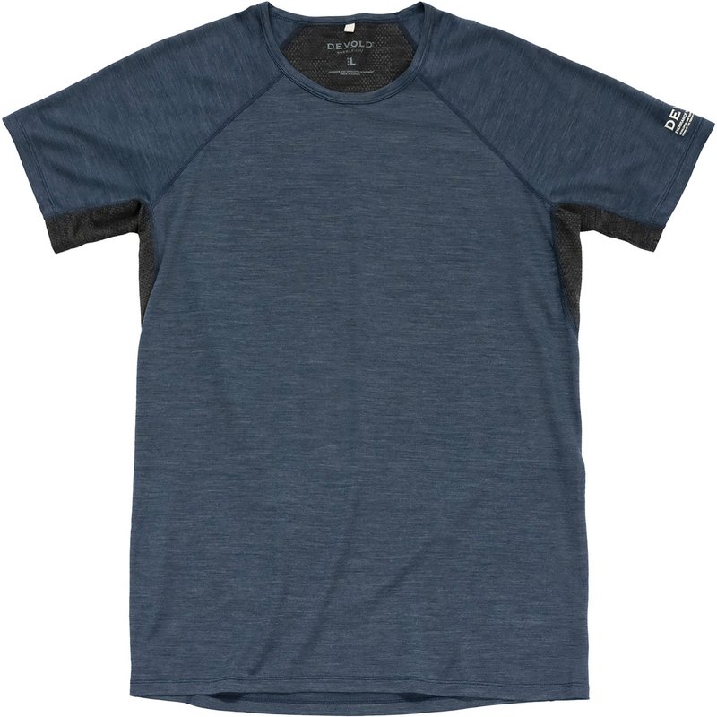 Devold Herren Endurance Merino 130 T-Shirt