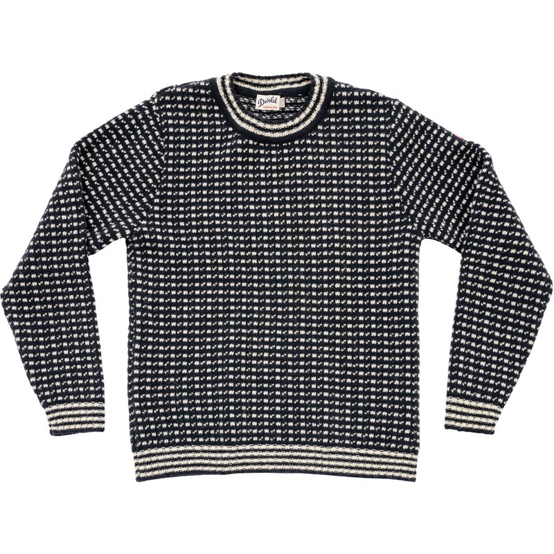 Devold Herren Islender Refined Pullover