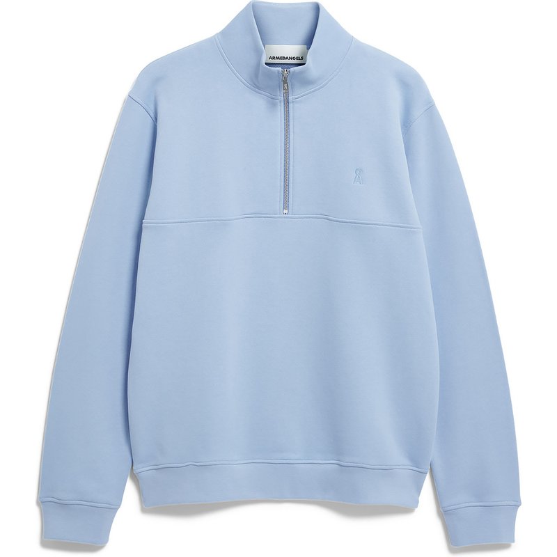 Armedangels Herren Waarlo Loop Pullover
