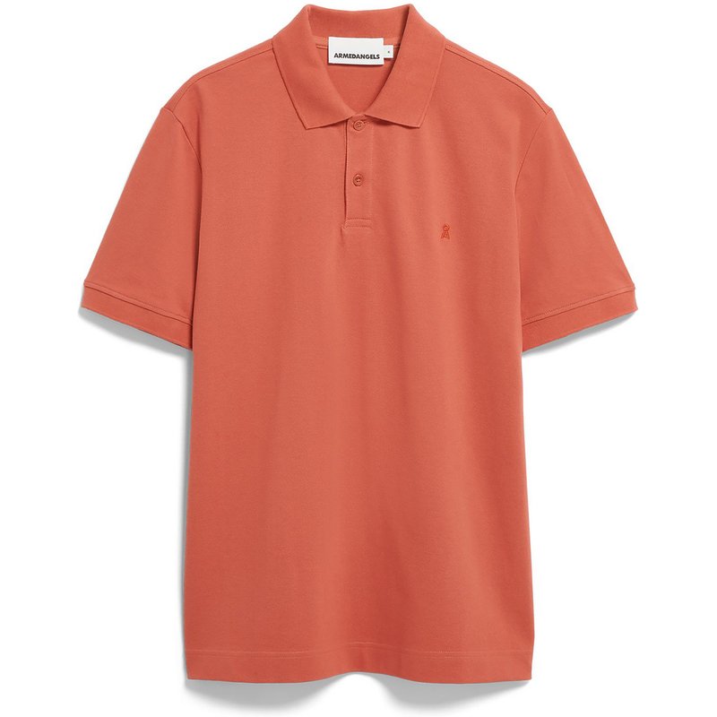 Armedangels Herren Maario Polo T-Shirt
