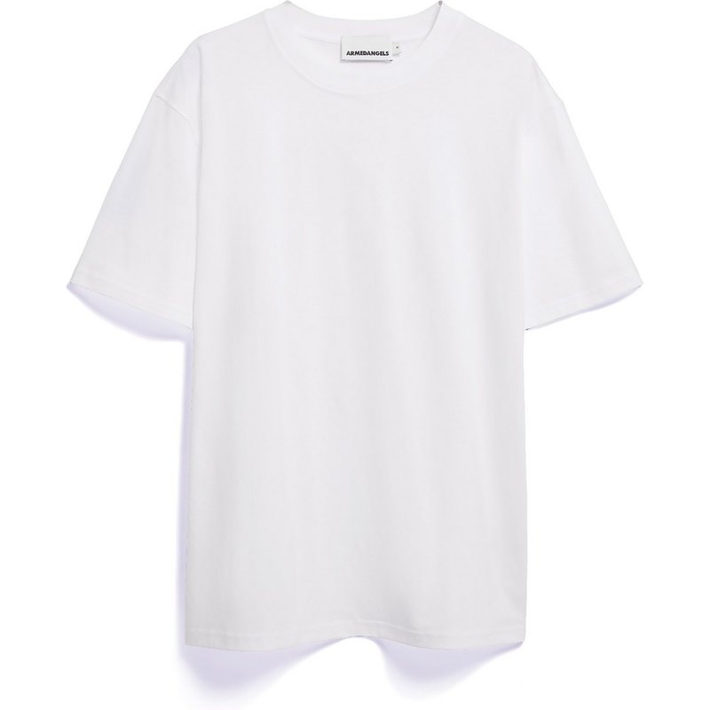 Armedangels Herren Maarkos Mid Weight T-Shirt