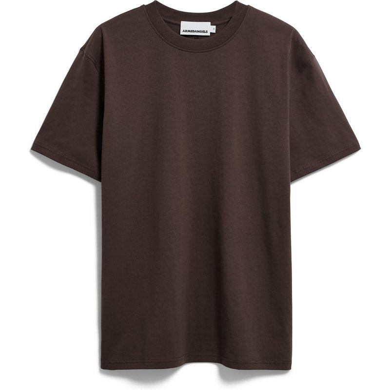 Armedangels Herren Maarkos Mid Weight T-Shirt