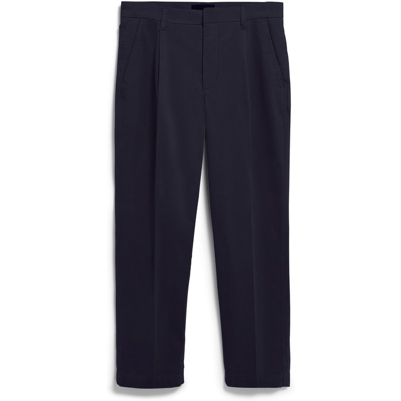 Armedangels Herren Taamir Pleated Chino Hose