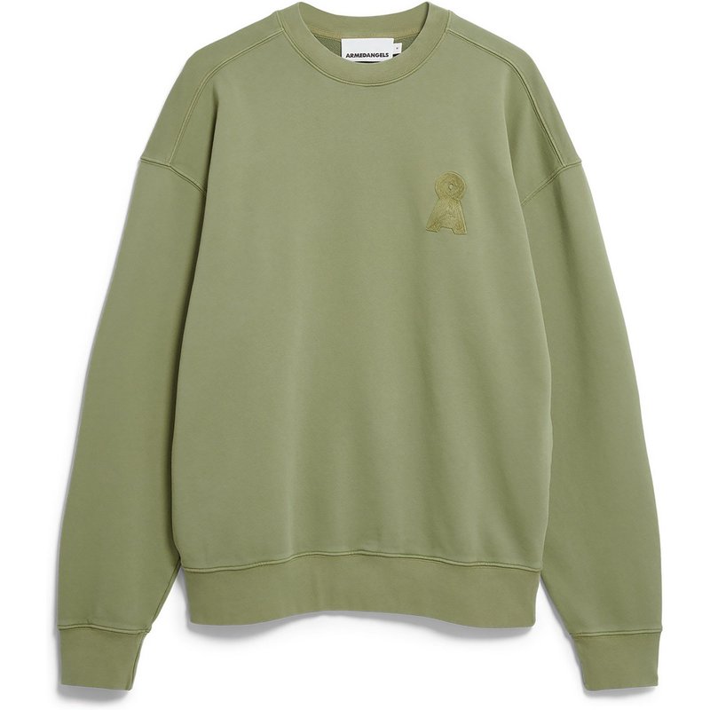 Armedangels Herren Iconic å Gmt Dye Pullover