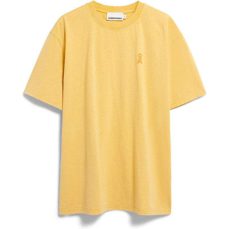 Armedangels Herren Iconic å Maarkos GD T-Shirt