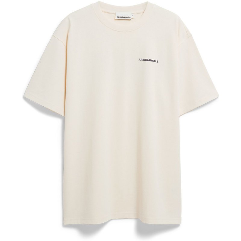 Armedangels Herren Maarkos Outgrown T-Shirt
