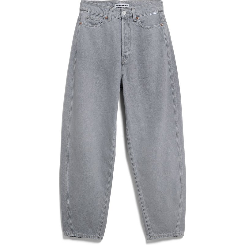 Armedangels Damen Baarly Barrel Jeans