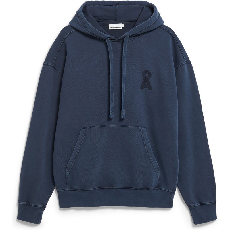 Armedangels Herren Iconic å Kiraan Gmt Dye Hoodie
