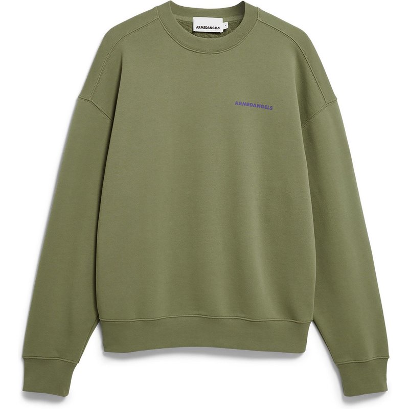 Armedangels Herren Emaal Outgrown Pullover