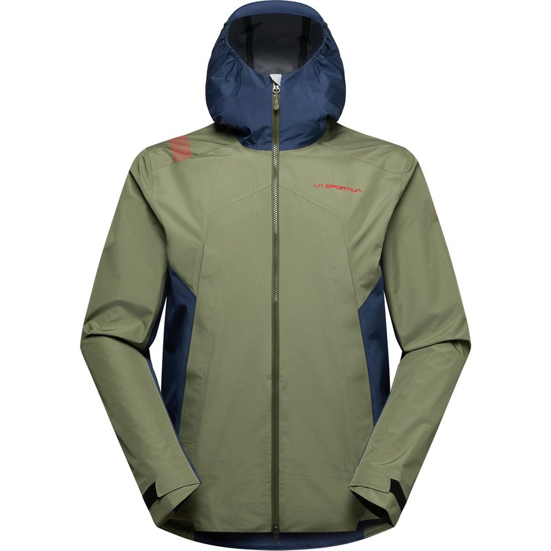 La Sportiva Herren Discover Shell Jacke