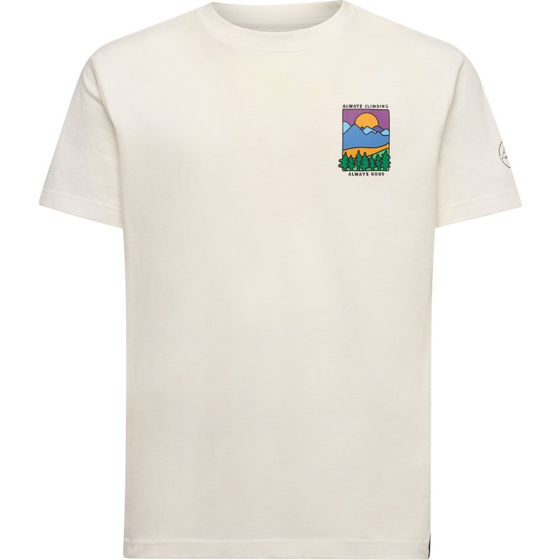 La Sportiva Herren Always Climbing T-Shirt
