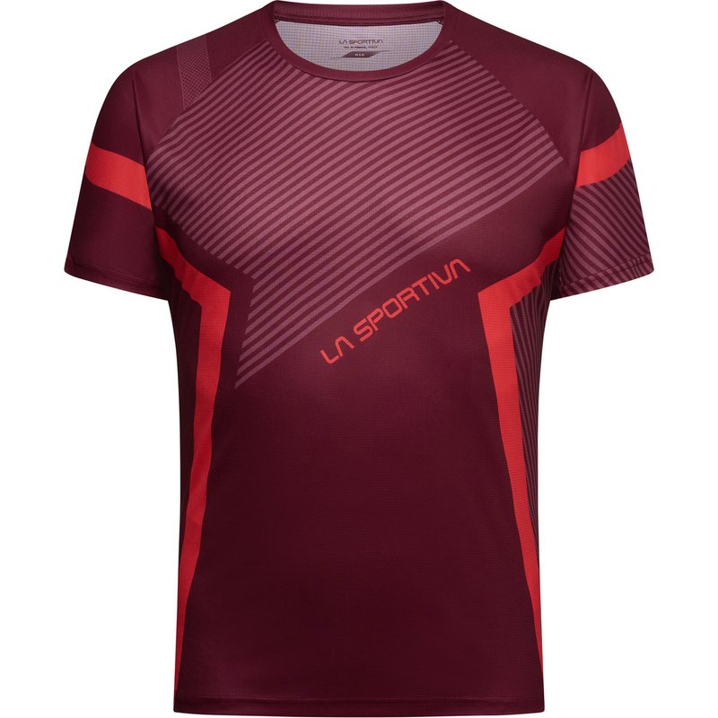 La Sportiva Herren Flow T-Shirt