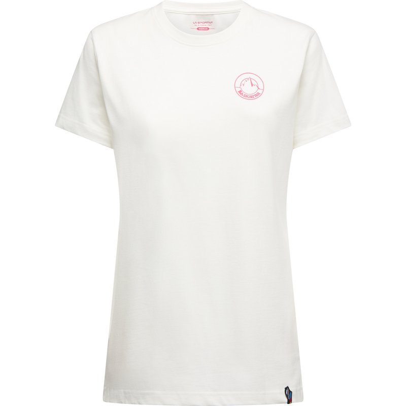 La Sportiva Damen Circle Logo T-Shirt