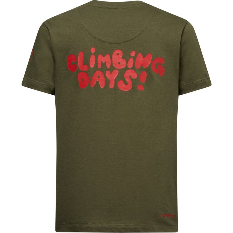 La Sportiva Kinder Climbing Days T-Shirt