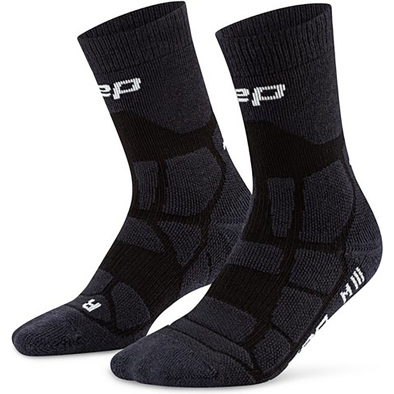 CEP Damen Hiking Max Cushion Socken