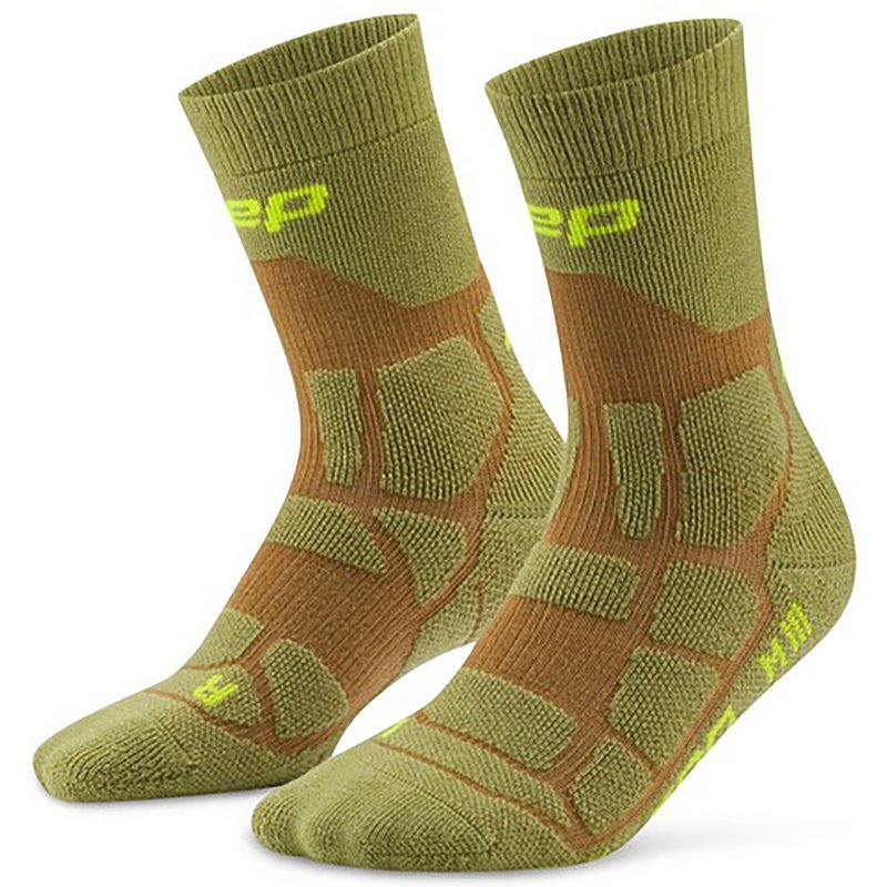 CEP Damen Hiking Max Cushion Socken