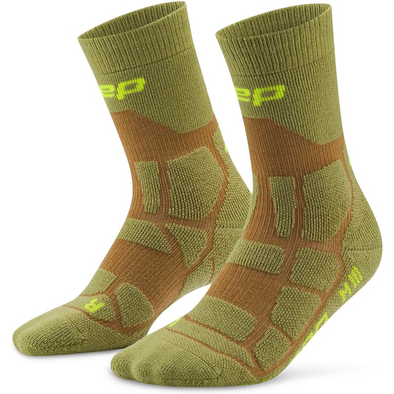 CEP Herren Hiking Max Cushion Socken