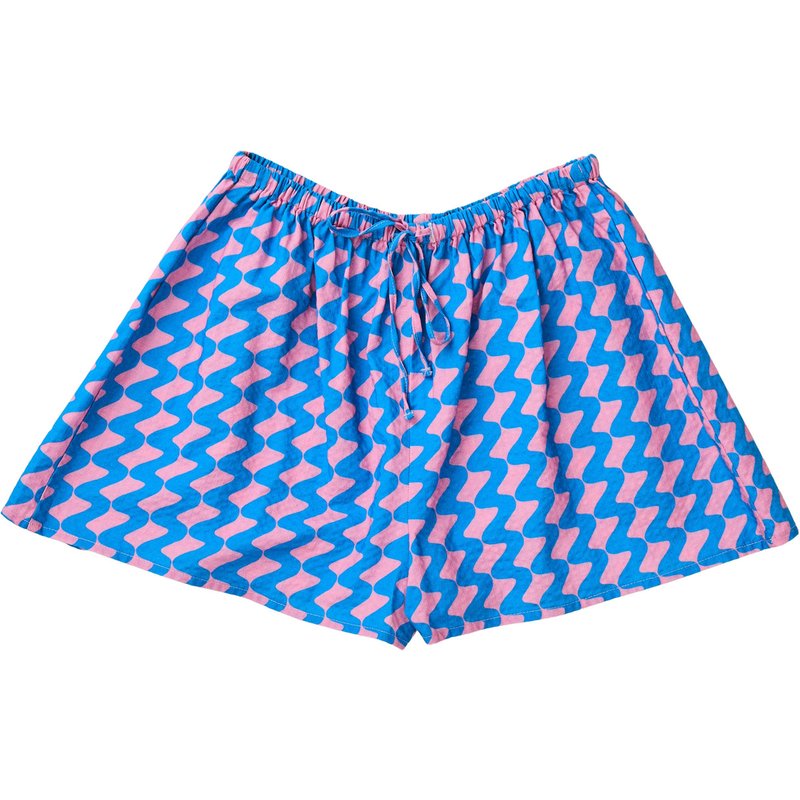 Brava Fabrics Damen Gum Bali Loose Shorts
