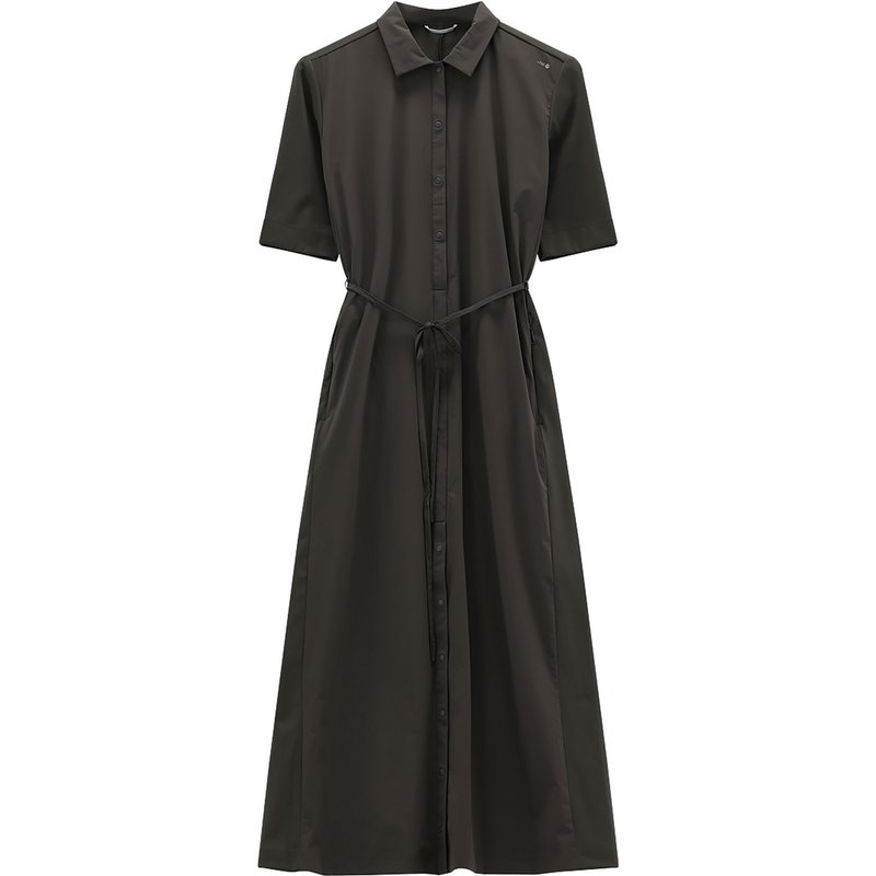 Jeanne Baret Damen Sumatra Shirt Kleid