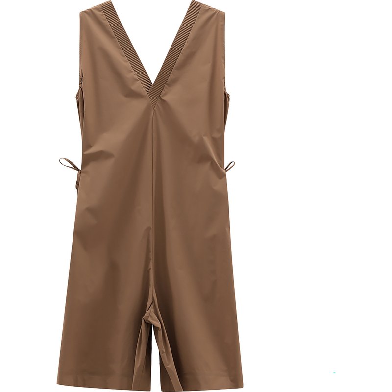Jeanne Baret Damen Sumatra Short Jumpsuit