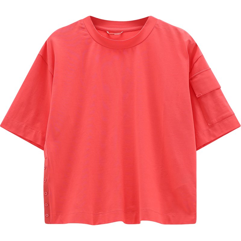 Jeanne Baret Damen Polynesia T-Shirt