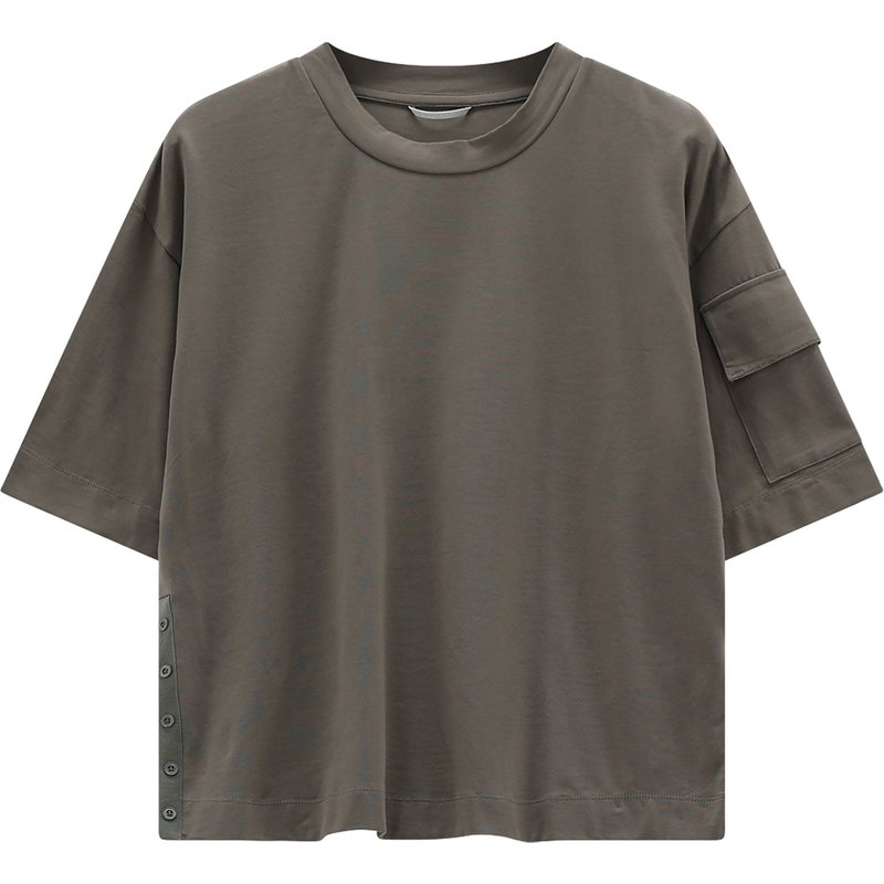 Jeanne Baret Damen Polynesia T-Shirt