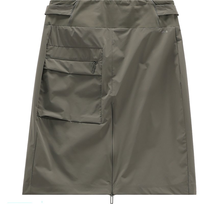 Jeanne Baret Damen Sumatra Rock