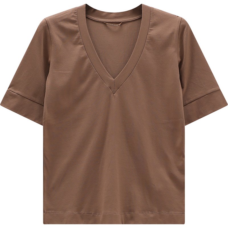 Jeanne Baret Damen Zinnia T-Shirt